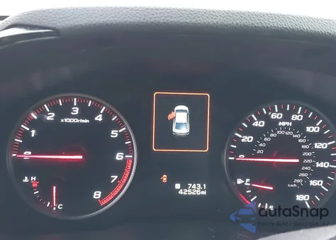 2023 Subaru Wrx Premium z USA, uszkodzony, nr VIN JF1VBAF61P9809049